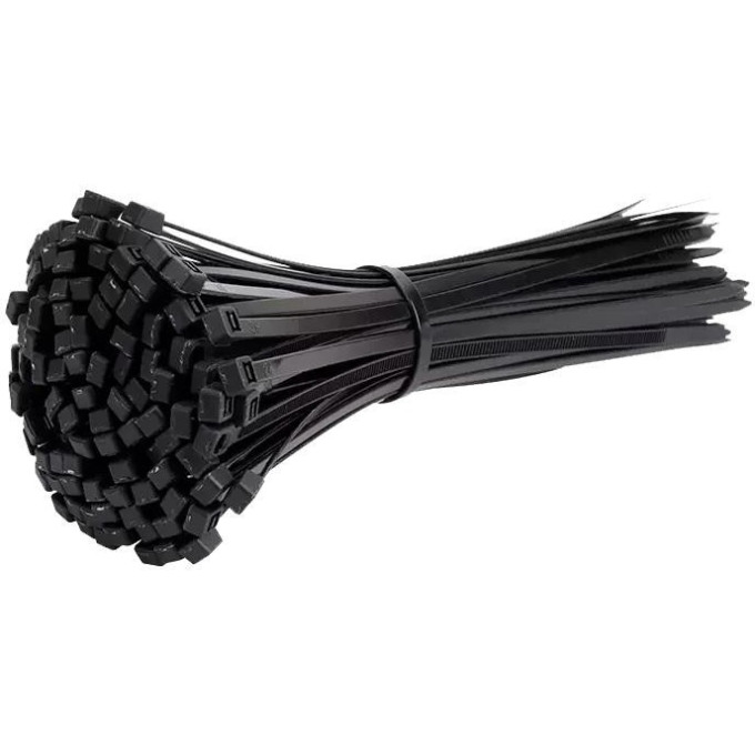 Хомут кабельный JAZZWAY 5054363 PCT 2,5х150-100BL PA6,6 (уп.100шт)