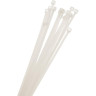 Хомут кабельный JAZZWAY 5053588 PCT 2,5х150-100WH PA6,6 (уп.100шт)