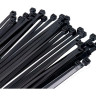 Хомут кабельный JAZZWAY 5054486 PCT 3,6х200-100BL PA6,6 (уп.100шт)
