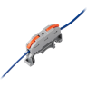 Клемма монтажная JAZZWAY 5073883 СМК PTC-1P 4211 DIN 450В 32А 0,08-2,5(4,0)кв.мм