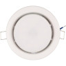 Светильник JAZZWAY 5067080 PGX53 10639,1 106х39мм под лампу GX53 до 20Вт