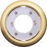 Светильник светодиодный JAZZWAY PGX53 10639,23 ZOLOTO MATOVOE 106*39MM 1016843